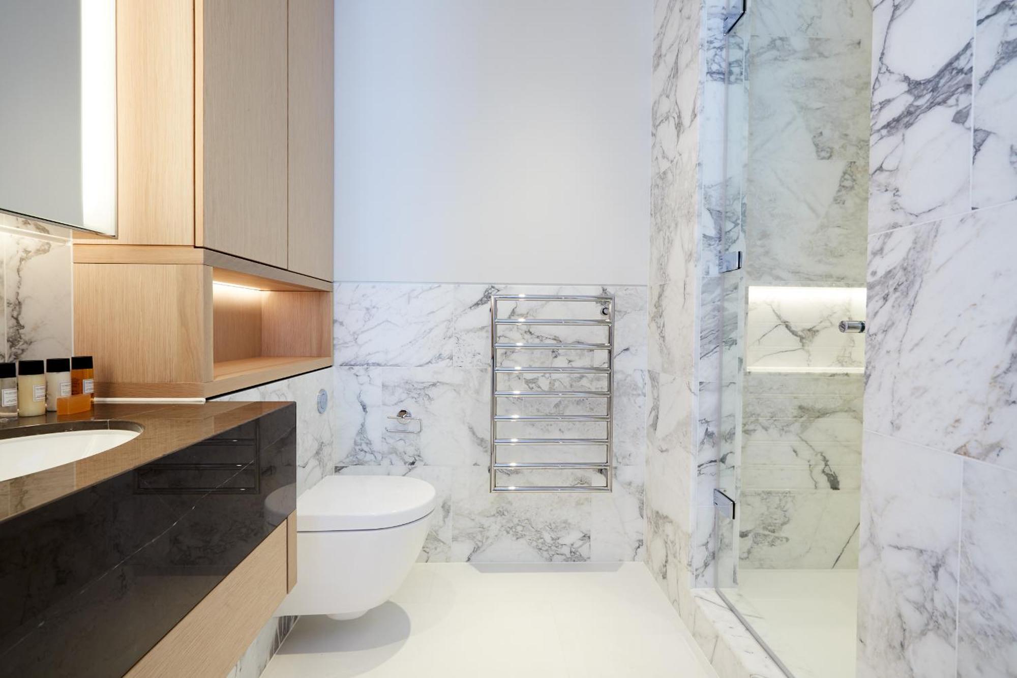 Sonder King Street Aparthotel ลอนดอน ภายนอก รูปภาพ