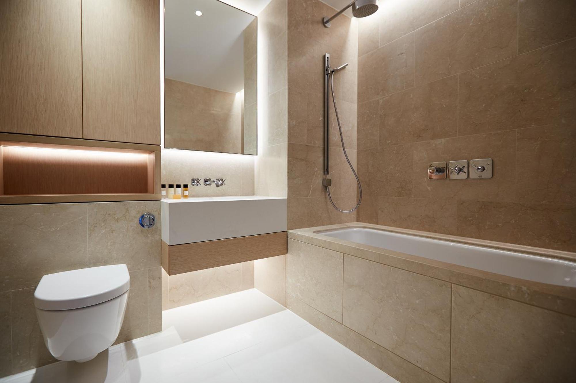Sonder King Street Aparthotel ลอนดอน ภายนอก รูปภาพ