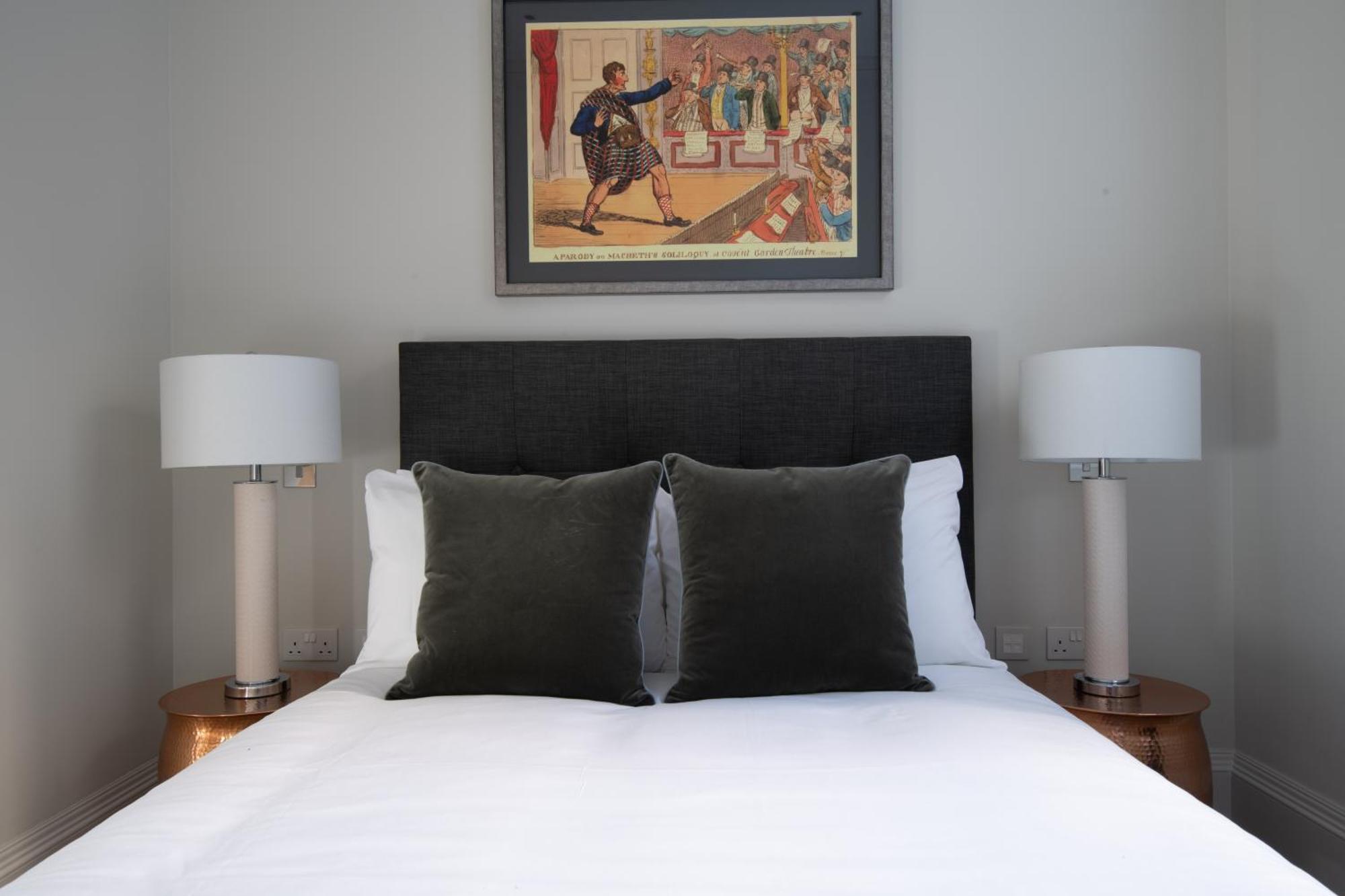 Sonder King Street Aparthotel ลอนดอน ภายนอก รูปภาพ