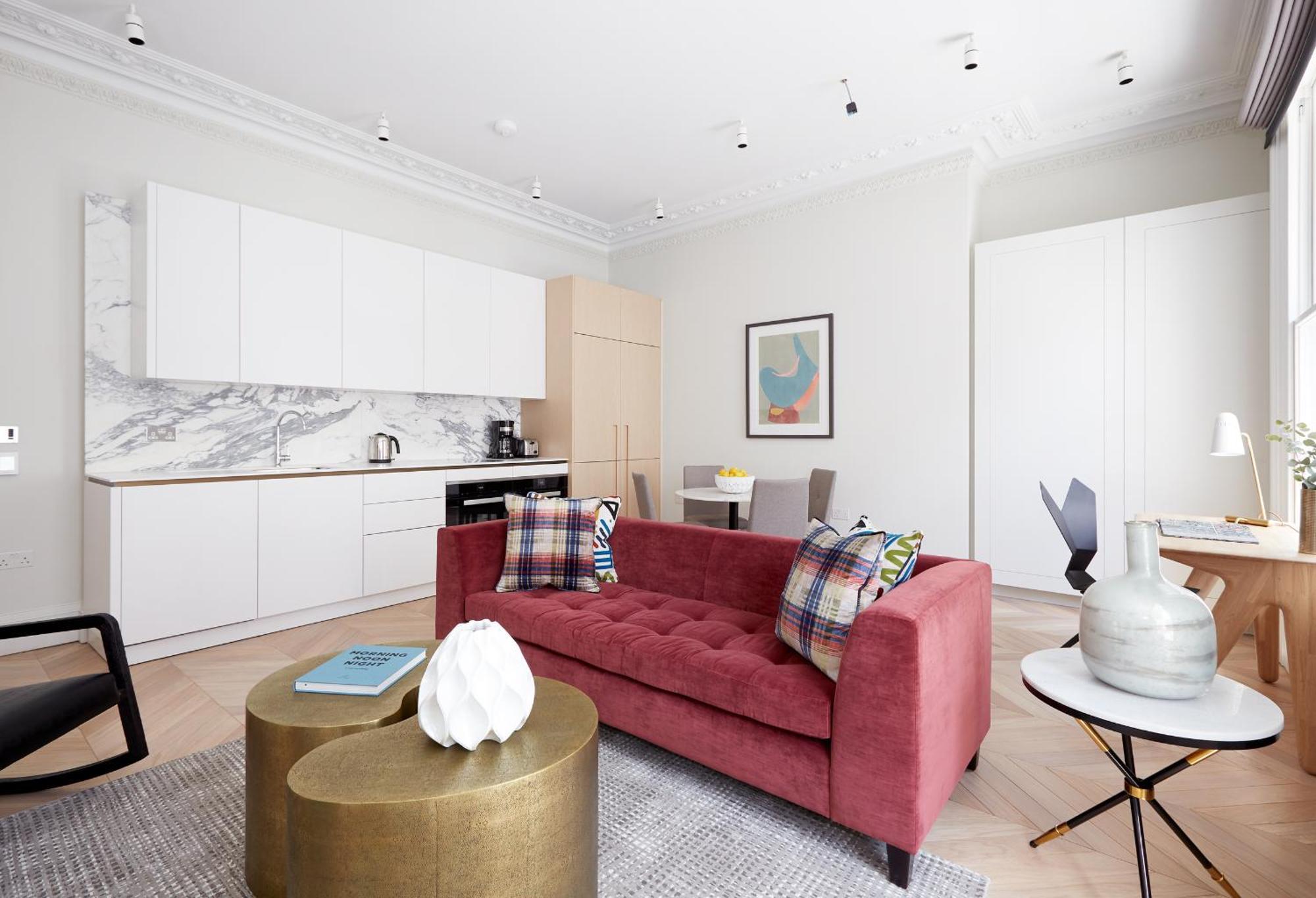 Sonder King Street Aparthotel ลอนดอน ภายนอก รูปภาพ