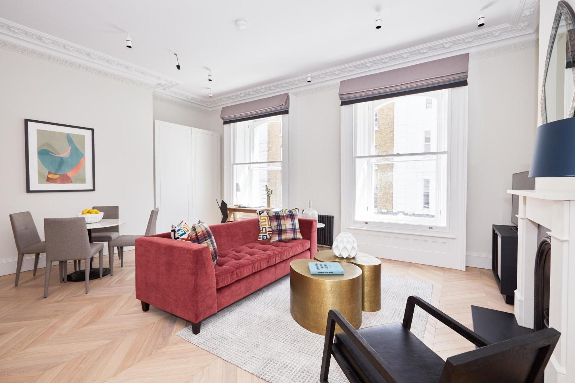 Sonder King Street Aparthotel ลอนดอน ภายนอก รูปภาพ