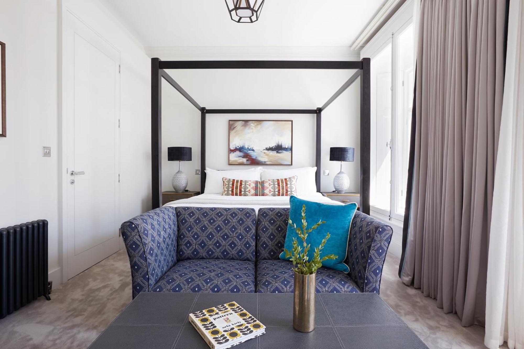 Sonder King Street Aparthotel ลอนดอน ภายนอก รูปภาพ