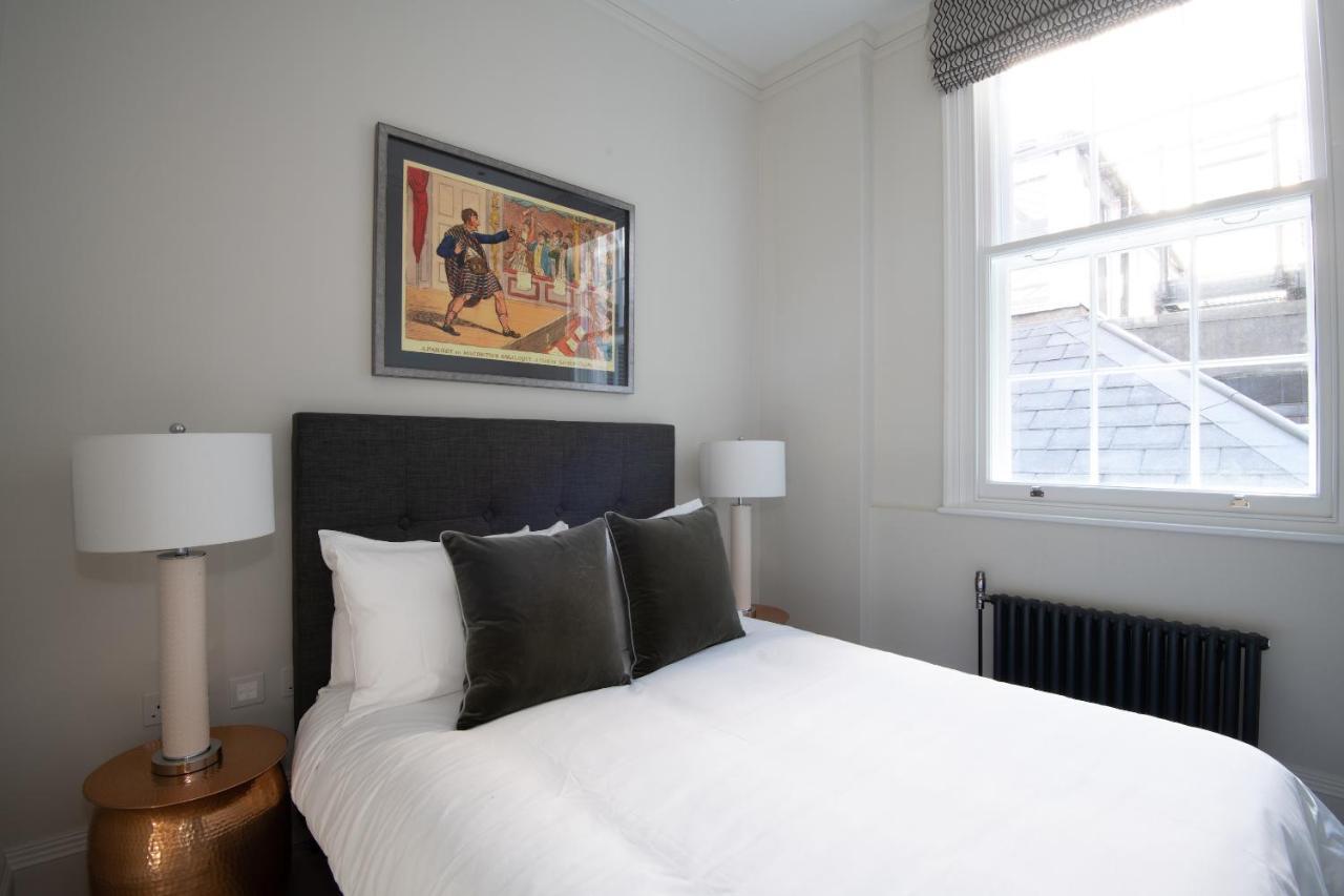 Sonder King Street Aparthotel ลอนดอน ภายนอก รูปภาพ